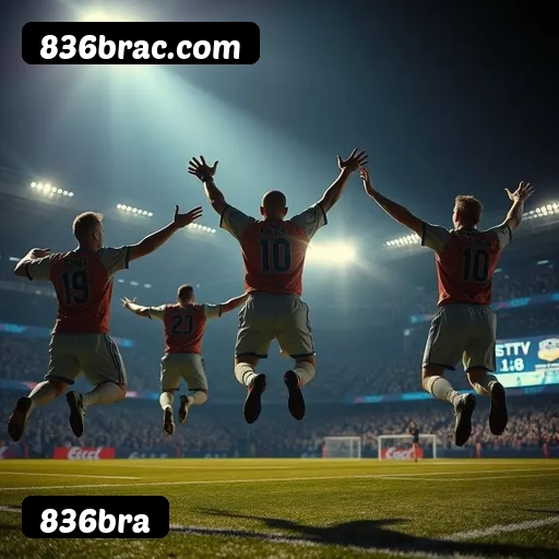 Níveis do programa VIP da 836bra